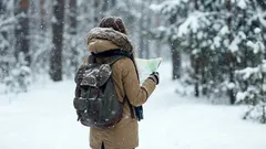 Pokud je vaše zimní bunda studená: udělejte toto – a už nikdy nebudete mrznout v silném mrazu.
