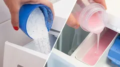 Co je lepší, prášek nebo gel? Čím se umýt? Pojďme to zjistit.