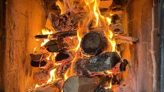 Až 50% úspora na palivovém dřevě: trik, který znají jen staří vesničané